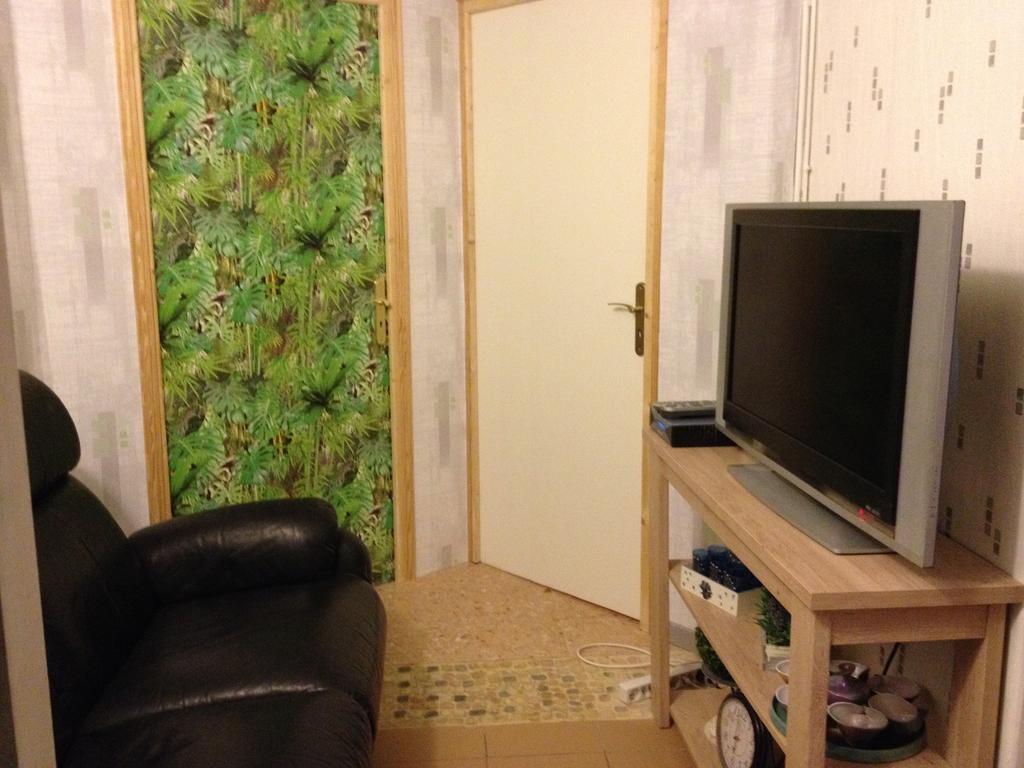 Appartement La Plage En Provence Le Pradet Eksteriør billede
