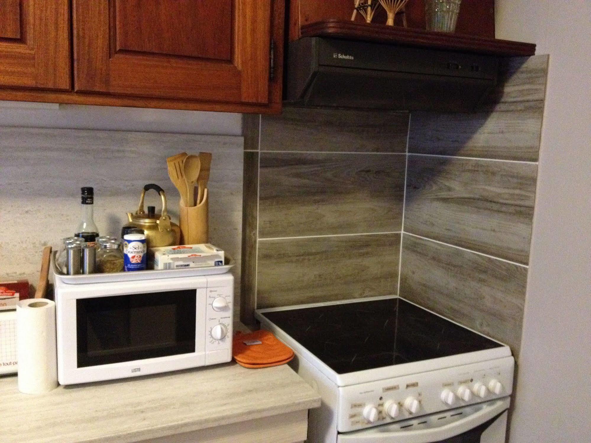Appartement La Plage En Provence Le Pradet Eksteriør billede