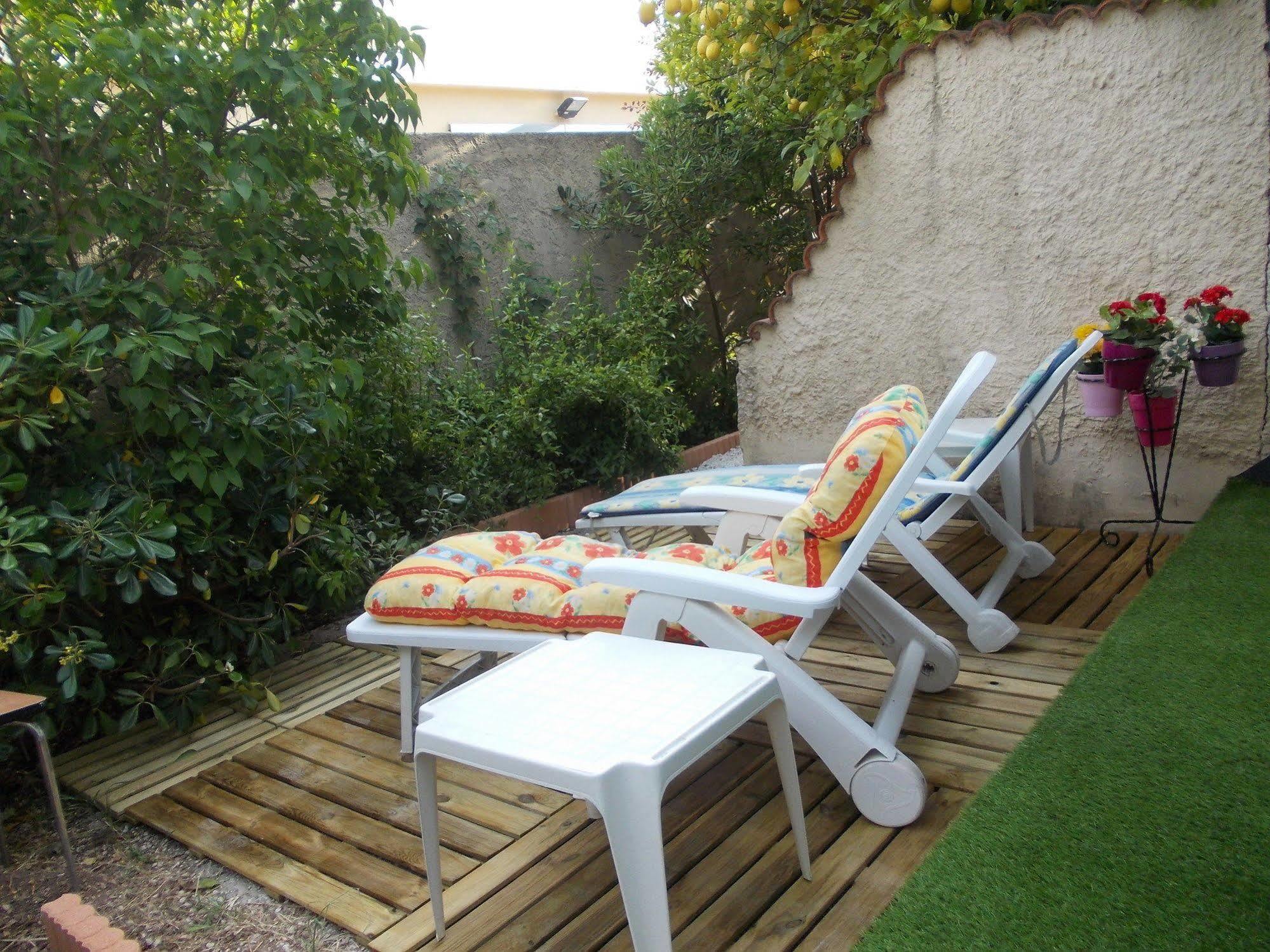 Appartement La Plage En Provence Le Pradet Eksteriør billede
