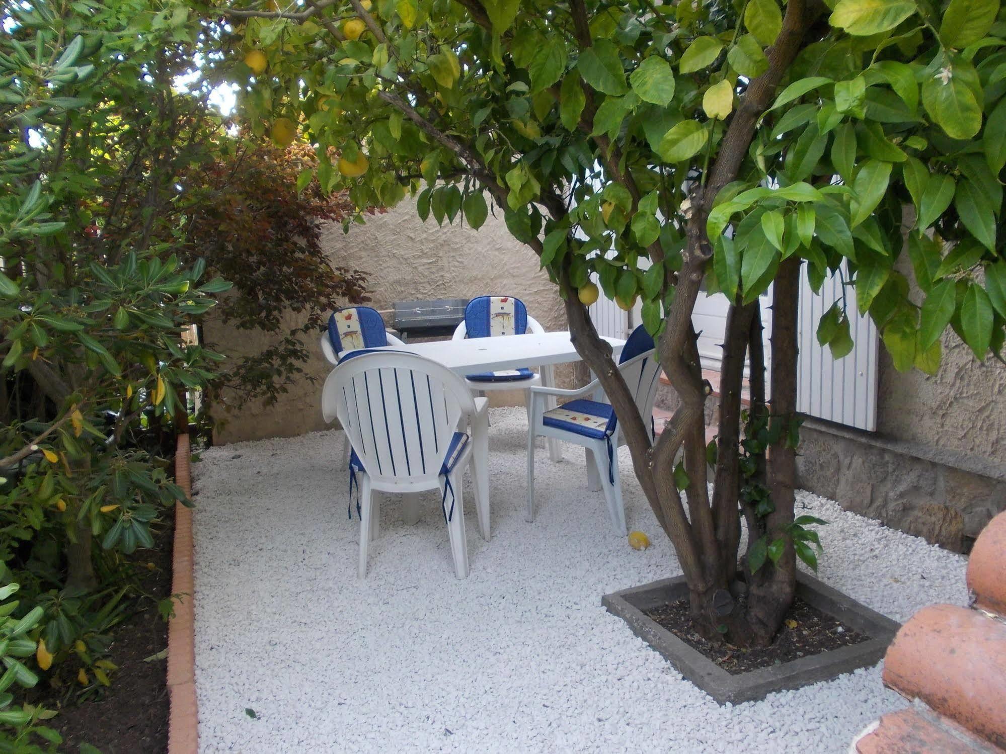 Appartement La Plage En Provence Le Pradet Eksteriør billede