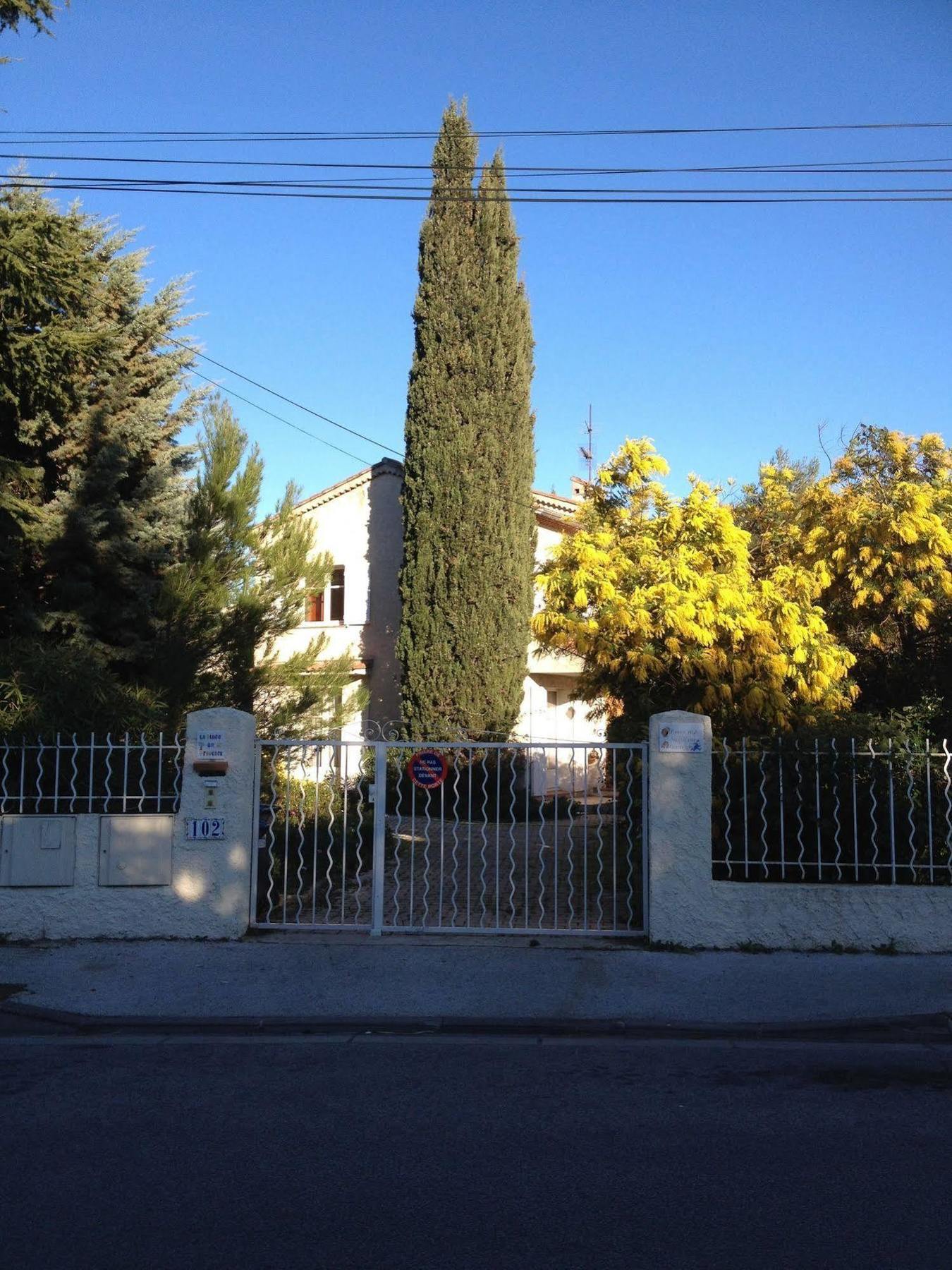 Appartement La Plage En Provence Le Pradet Eksteriør billede