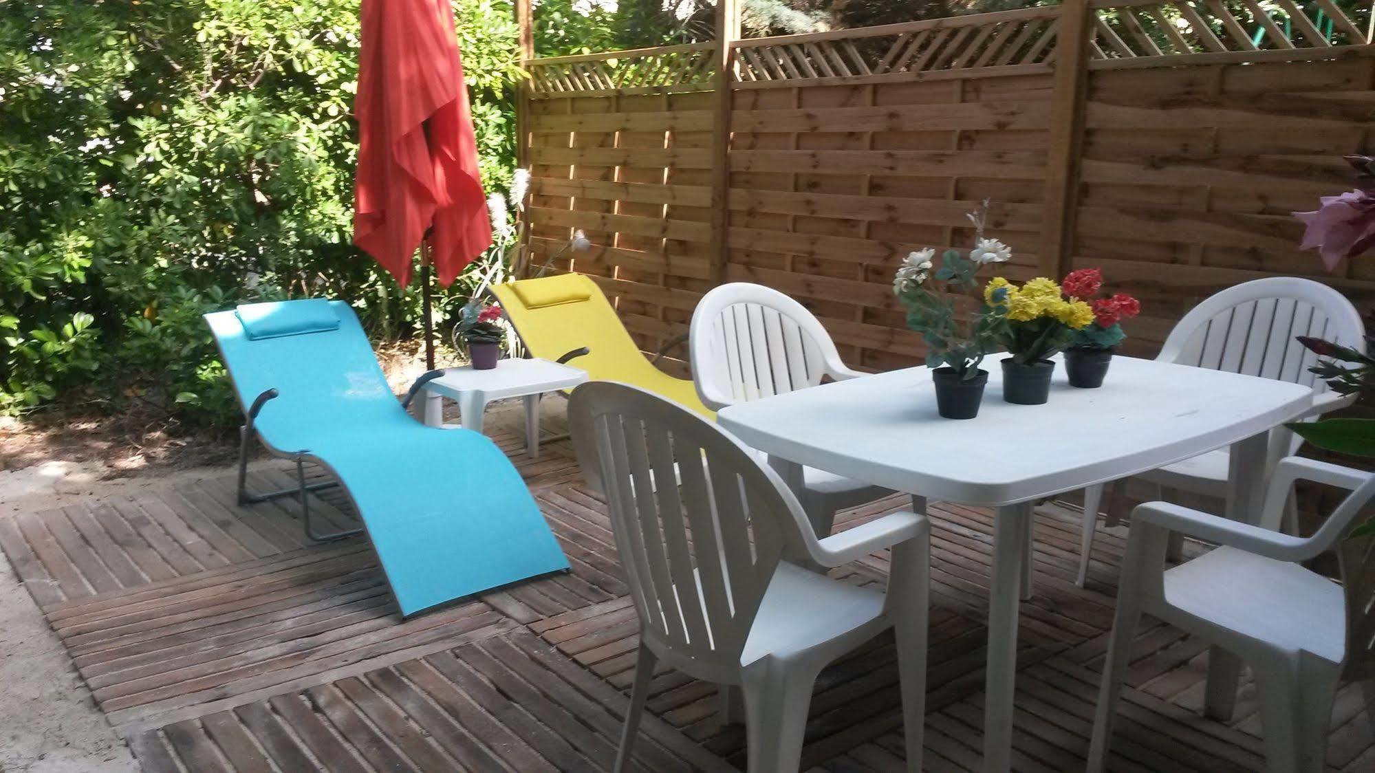 Appartement La Plage En Provence Le Pradet Eksteriør billede